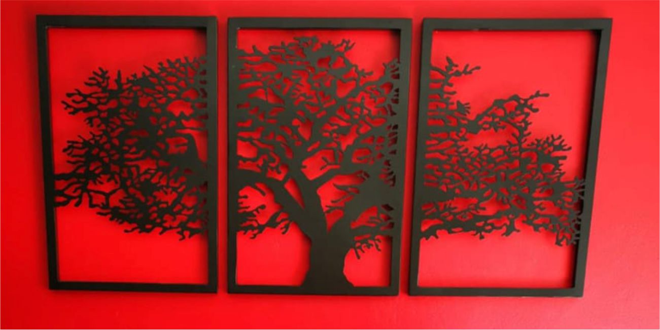 Iron Horze designs metal art